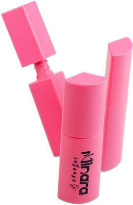 MINARA 3-in-1 Trio Mascara – Curling, Lengthening & Volumizing – All in One – Matte 100 g (Black)