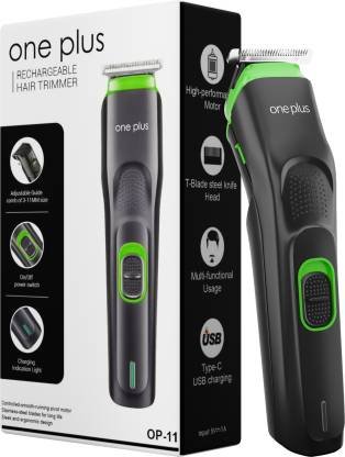 One Plus OP 11 Cordless Professional Hair Trimmer