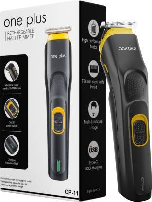One Plus OP 11 Cordless Professional Hair Trimmer