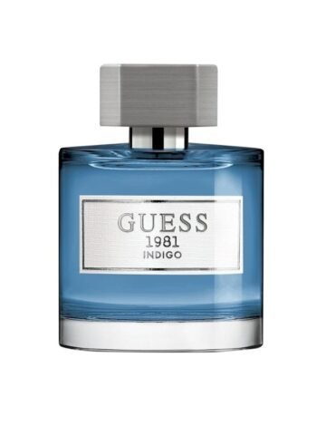 GUESS Men 1981 Indigo Eau De Toilette 100 ml