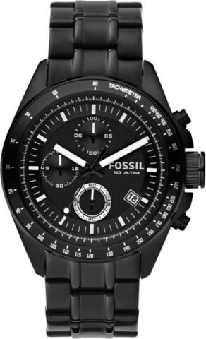 FOSSIL Decker Analog Watch – For Men CH2601
