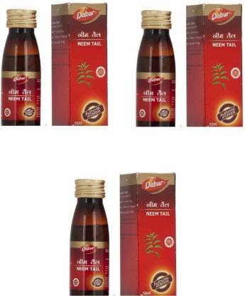 Dabur NEEN TAIL PACK OF 3 (150 ml)