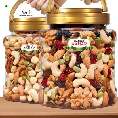 Nature Aahar Mix Dry Fruit | Panchmeva