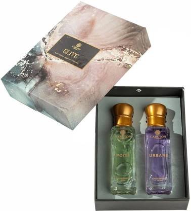 CARLTON LONDON Elite Gift set of 2 – 20ml Each Eau de Parfum