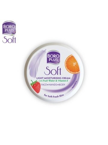 BOROPLUS Soft Light Moisturising Cream – 200 ml