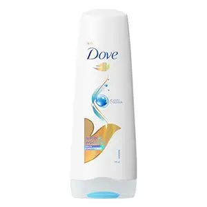 Dove Glycolic + Hydration Floral Conditioner For Dry Hair 175 Ml With 5% Hydra-Glycol