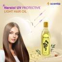 Nersiol UV Protection Hair Oil with Vitamin E Hair Oil (200 ml)