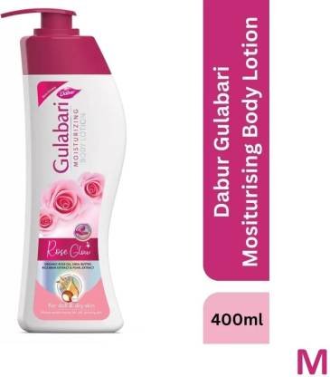 Dabur Gulabari gulabari moisturizing body lotion M 400ml