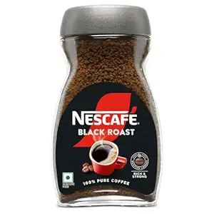 Nescafe Classic Black Roast Instant Coffee