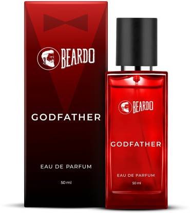 BEARDO Godfather Perfume, | Premium, Strong & Long Lasting Fragrance Eau de Parfum – 50 ml (For Men)