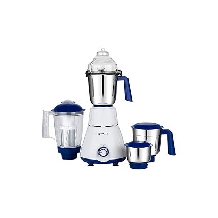 Bajaj Rex Mixer Grinder 750W