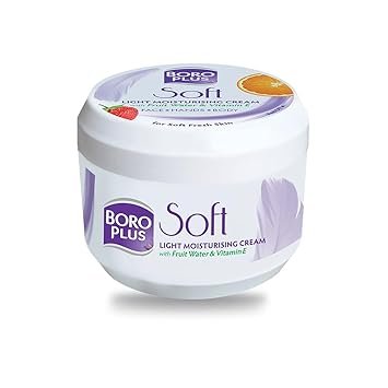 BoroPlus Soft Light Moisturising Cream