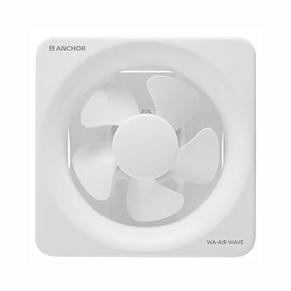 Anchor By Panasonic Air Wave 150mm Exhaust Fan