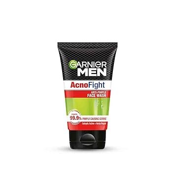 Garnier Men, Anti-Pimple Face Wash