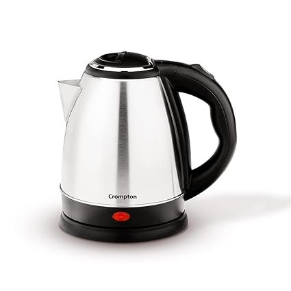 Crompton Insta Delite 1.5L SS Electric Kettle