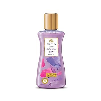 Yardley London Shower Gel 100ml Morning Dew
