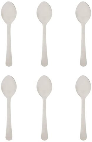 Crystal Marbo Plus Induction Bottom Nonstick Fry Pan | Glass Lid | 250 mm | Thickness: 3mm | 5 layer Coating | Metal Spoon Friendly | Blue