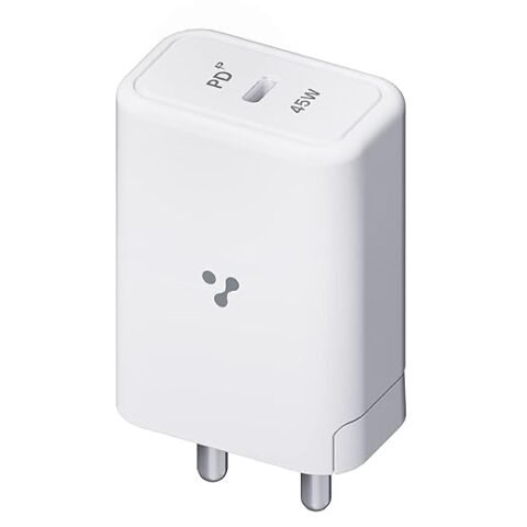 Ambrane 45W BoostedSpeed Type-C Port Charger Adapter