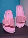 Action APTP-86 Women Slides (Pink , 5)