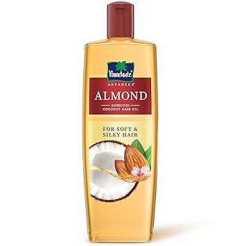Parachute Advansed Almond enriched Coconut Hair Oil with Vitamin E 300ml
