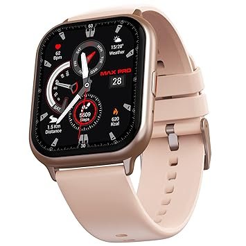 Maxima Max Pro Sky 1.85″ HD Smart Watch