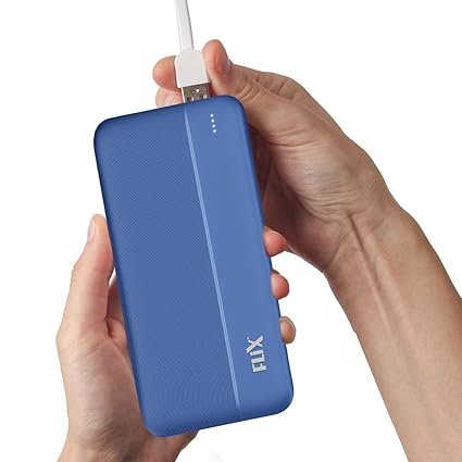 FLiX(Beetel) UltraCharge 20,000mAh QCPD Power Bank