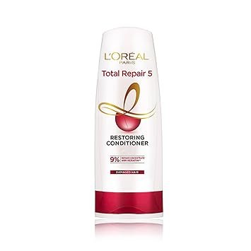 L’Oreal Paris Total Repair 5 Conditioner, For Damaged and Weak Hair