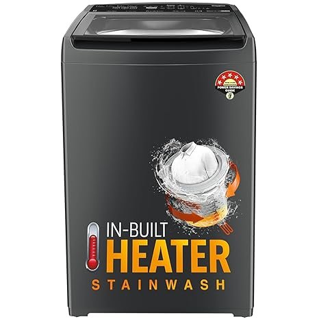 Whirlpool 8 Kg 5 Star Stainwash Royal Plus Fully Automatic Top Load Washing Machine