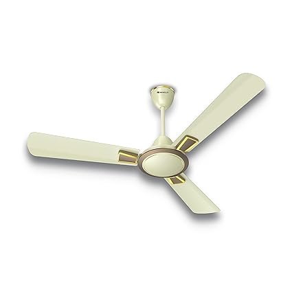 Havells 1200mm Astura Energy Saving Ceiling Fan (Bianco Bronze, Pack of 1)