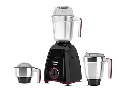 Havells KLASSIC 750W 3 Jar Mixer Grinder