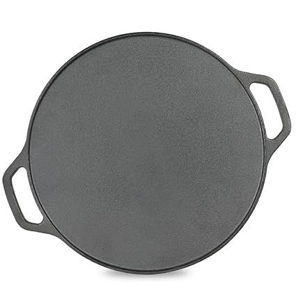 Prestige 30 cm Cast Iron Dosa Tawa