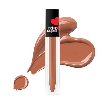 Color Cupid Matte Intense Color 18-Hour Stay Liquid Lipstick