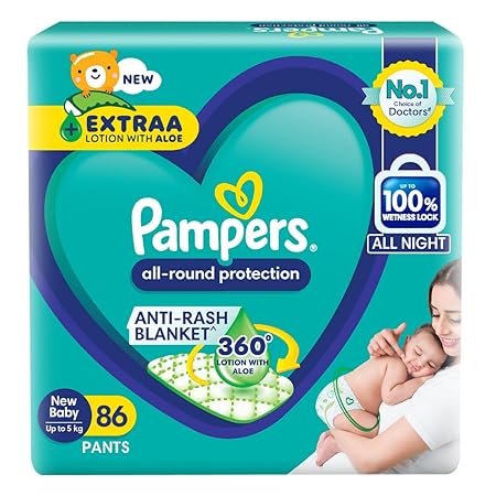 Pampers All Round Protection Pants