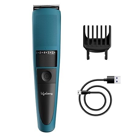 Lifelong Battery Powered Trimmer For Men | 1 Year Warranty