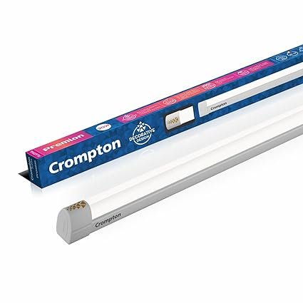 Crompton Premion 20W (Cool white | Natural light) Aesthetic Design| Decorative design