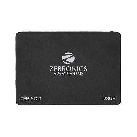 ZEBRONICS SD13 128GB SSD