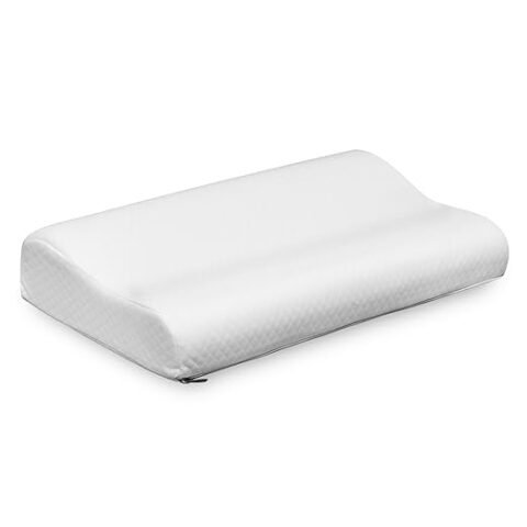 BigPlayer Neck Pillow – Ergonomic Travel Essentials for Pain Relief, Cervical Support Pillow for Car, Airplane, Sleeping & Neck Rest, Suitable for Men & Women