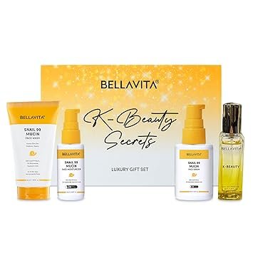 Bellavita Valentine Gift for Girlfriend & Boyfriend, Luxury Gift Set