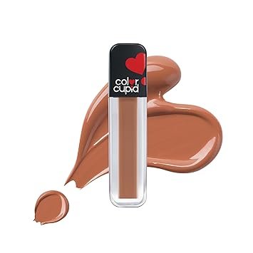 Color Cupid Matte Intense Color 18-Hour Stay Liquid Lipstick