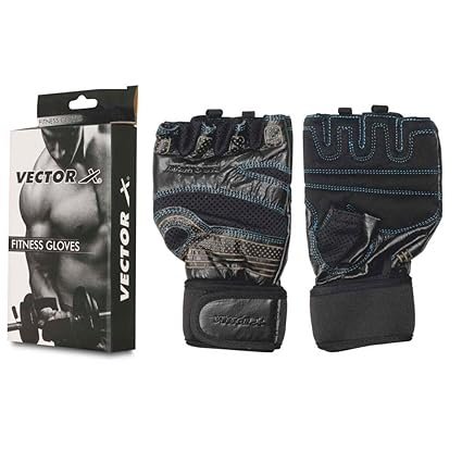 Vector X Armour Workout Gloves