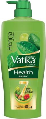 DABUR VATIKA Health Shampoo