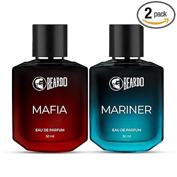 Beardo Mariner Perfume & Mafia Parfume Perfume For Men