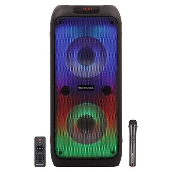 ZEBRONICS 60 Watts Portable Party Speaker