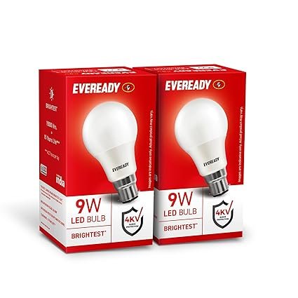 Eveready 9W LED Light Bulb