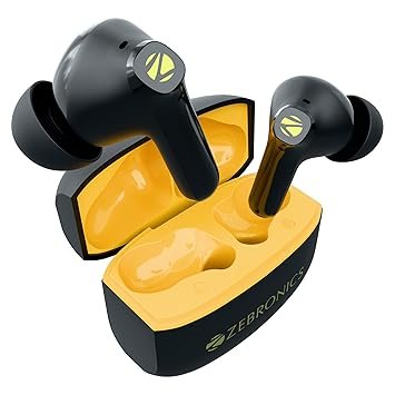 Zebronics PODS 141 in-Ear Wireless Earbuds