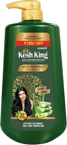 Kesh King Ayurvedic Anti-Hairfall Shampoo