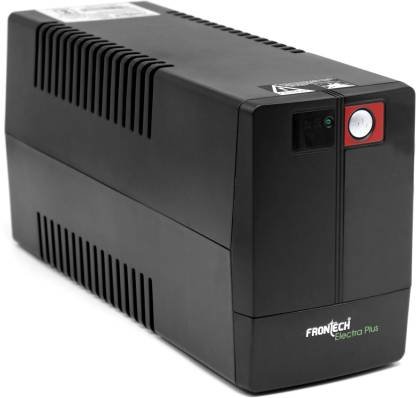 Frontech FT 2564 Static Converter UPS Electra Plus 600VA/360W 2564 UPS