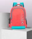 ARISTOCRAT Medium 27 L Backpack Polyester 27L Alps Backpack Red For Men & Women (Red)