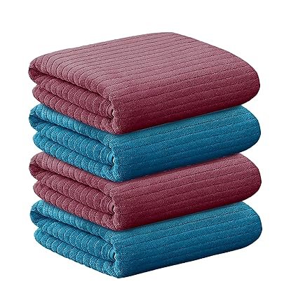 Story@Home Hand Towel Set of 4