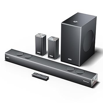 Mivi Fort Q700D Dolby Home Audio